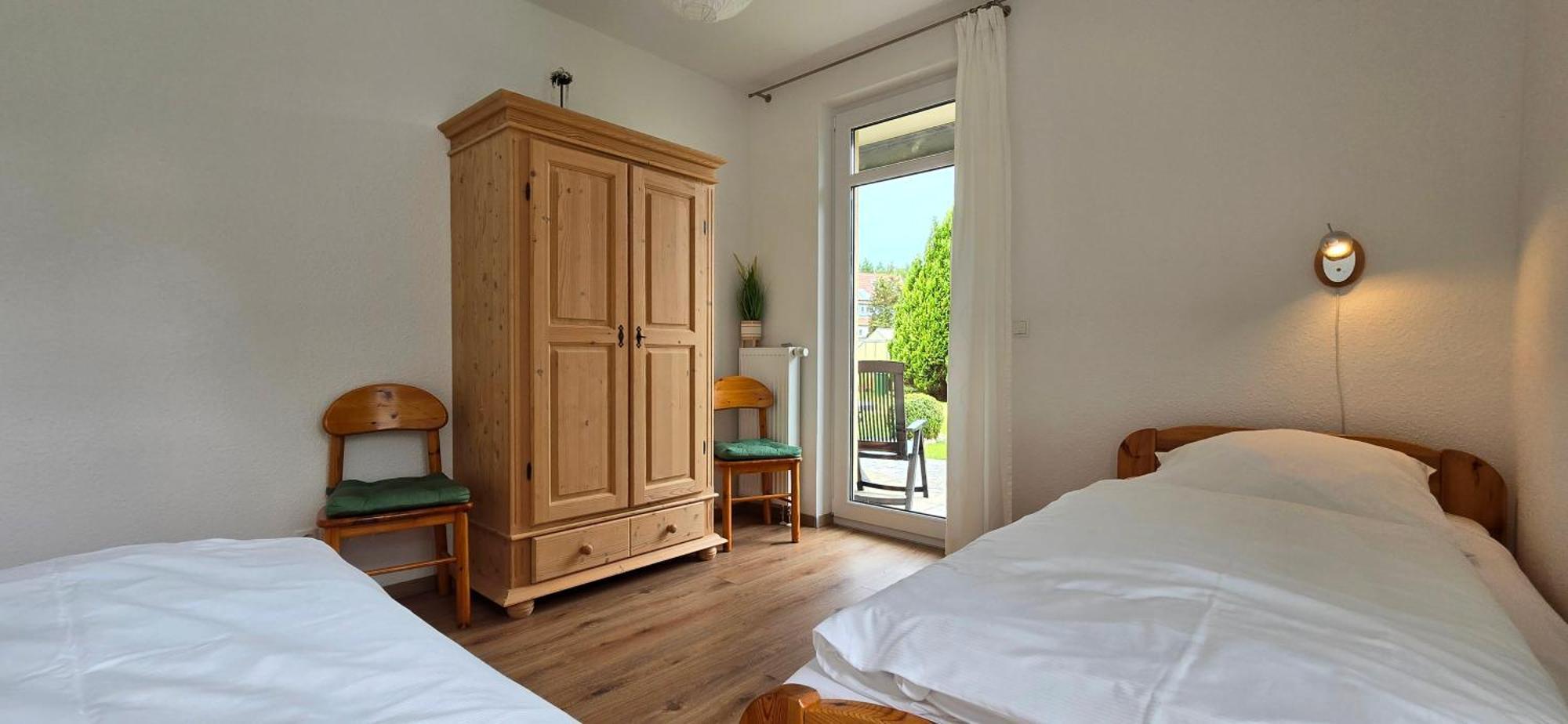 Ferienwohnung L42 Graal-Mueritz Exteriör bild